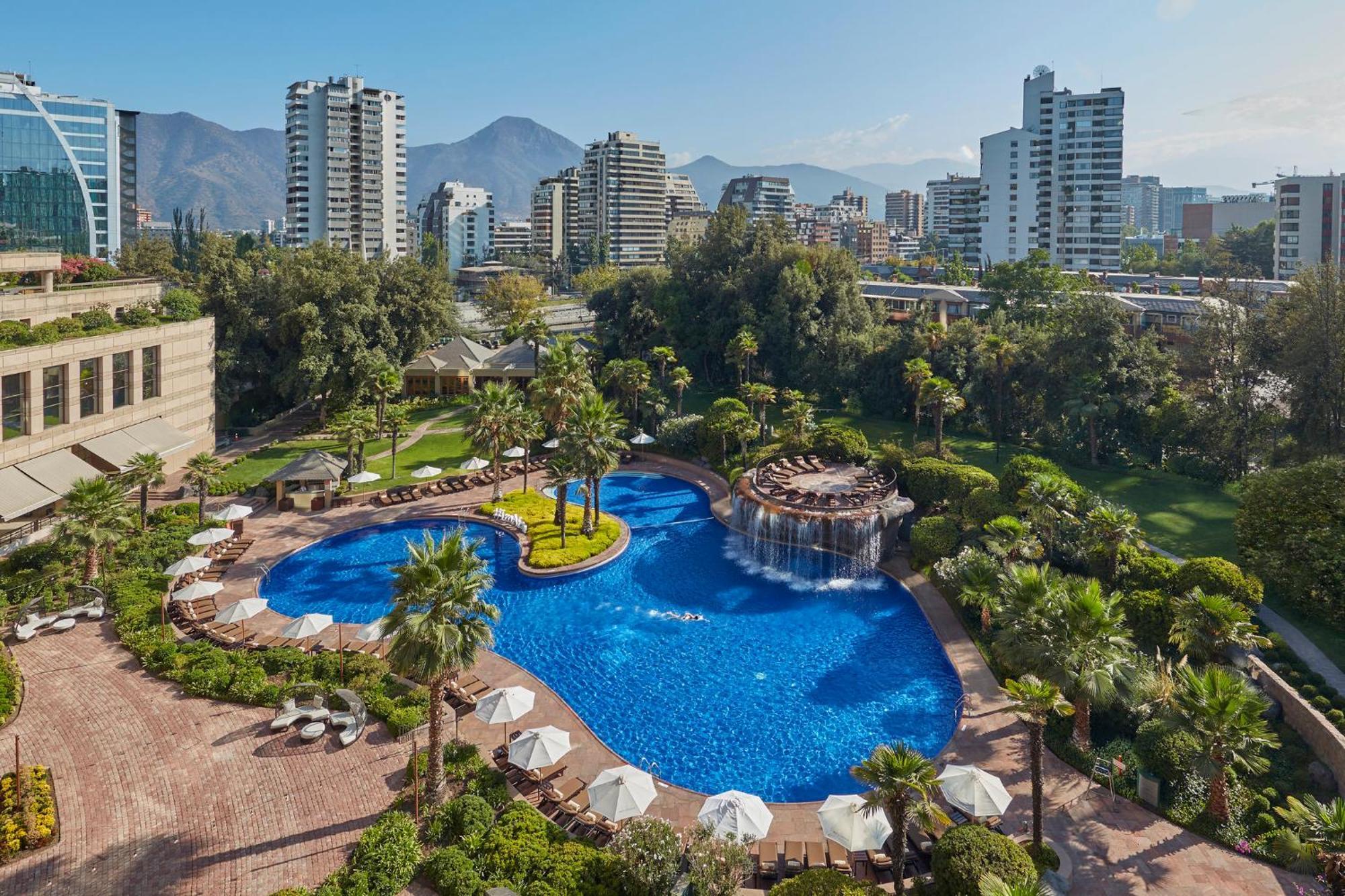Mandarin Oriental, Santiago de Chile