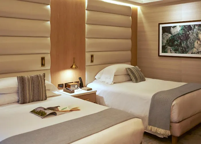 Mandarin Oriental, Santiago